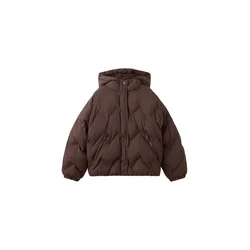 MANGO KIDS Zimska jakna OSLO rjava