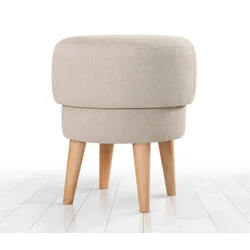 Atelier del Sofa Veccio Tabure, Bež