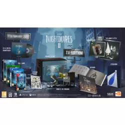 PCG Little Nightmares 2 - TV Edition