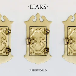 Liars - Sisterworld (Limited Edition) (Gold Recycled Coloured) (LP)