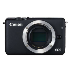 Canon DSLR FOTOAPARAT EOS M10 Black Body