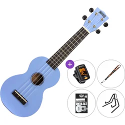 Mahalo MR1 SET 2 Light Blue Soprano ukulele