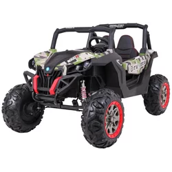Buggy na akumulator SuperStar 4x4 - dvosed - Camo