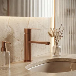 Kopalniški mešalnik Rea Arcos Brush Copper