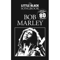 THE LITTLE BLACK BOOK BOB MARLEY