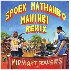 Midnight Ravers - Sou Kono (LP)