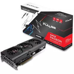 SAPPHIRE AMD Radeon RX 6800 XT 16GB 256bit PULSE GAMING OC RX 6800 XT 16GB (11304-03-20G)