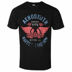 Metal majica moška Aerosmith - Sweet Emotion - ROCK OFF - AEROTS02MB