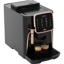 Arzum Okka Espresso aparat za kafu sa ekranom Pro, Automatski, Crno-barkarni