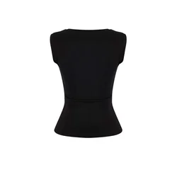 Trendyol Milla Ženska bluza, Crna