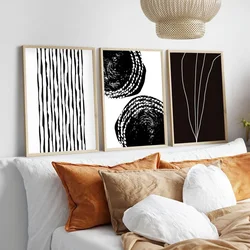 Wallity Uramljena slika Huhu240, 50x70 cm , 3 dela