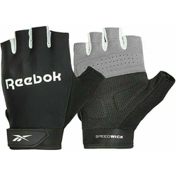Reebok fitnes rukavice Black XL