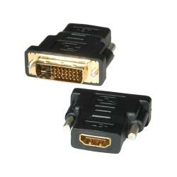 ROLINE, 12.03.3116-50, DVI-HDMI adapter