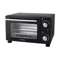 Esperanza Mini pečica CALZONE 10L