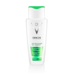 Vichy Dercos, šampon proti prhljaju za normalne in mastne lase, 200 ml