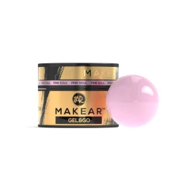 Gel Za Nokte GG09 PINK SOUL 50ml | MAKEAR | Kozmo