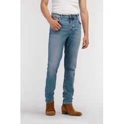 ROBERTO CAVALLI Muške farmerke SRJ200-VT002-04, Plave