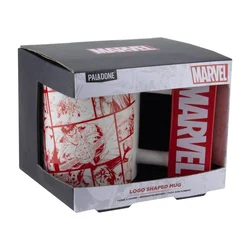 Epee 3D skodelica Marvel