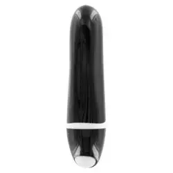 Vibrator Vibe Therapy Quantum, 8.5cm, Crni
