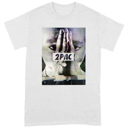 2Pac Transmit White XL Majica