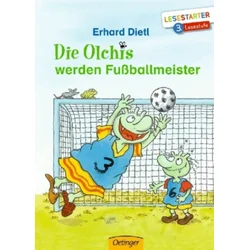 Die Olchis werden Fußballmeister