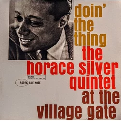 Horace Silver Doin The Thing (Vinyl LP)