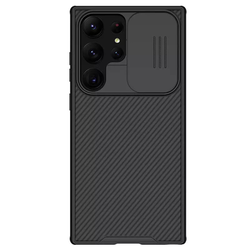 NILLKIN Maska za Samsung S918B Galaxy S23 CamShield Pro Ultra crna
