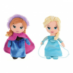 Mattel Frozen Princesa