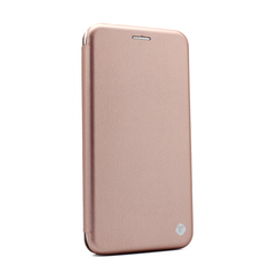 Maska Teracell Flip Cover za Huawei P Smart 2021 roze