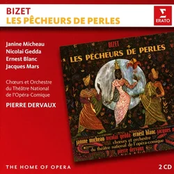 BIZET:LES PECHEURS DE PERLES/GEDDA