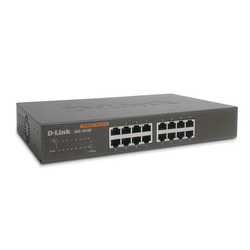 SOHO Gigabit DGS-1016D