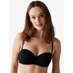 Penti Nedrček BHs & Bralettes črna