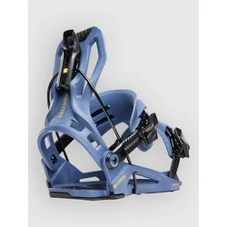 Nidecker Flow Nexus 2027 Snowboard Bindings midnight