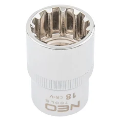 Neo tools gedora multi 1/2 18mm NEO 12 ( 08-590 )