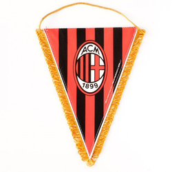 AC Milan velika zastavica