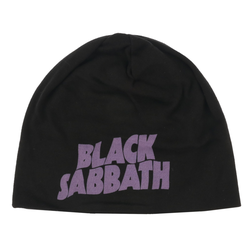 BLACK SABBATH - PURPLE LOGO - RAZAMATAZ - JB183