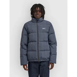 Element Classic Puffer Jacket houndstooth forest faded