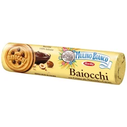 Mulino Bianco Kremni piškoti Baiocchi 168 g -