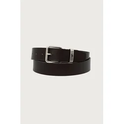 U.S. Polo Assn. pas moški usnjeni SILVER LAKE H35