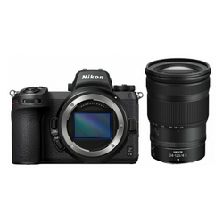 Nikon Z7 II + 24-120 f/4 Kit