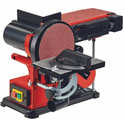 Einhell stacionarna brusilica sa trakom i diskom TC-US 400