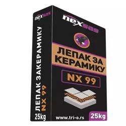 NEXSAS LEPAK ZA KERAMIKU NX 99