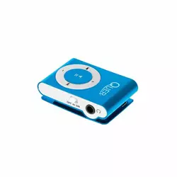 QUER MP3 predvajalnik 4 GB KOMO556, moder