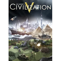 Sid Meiers Civilization V Steam Key EUROPE