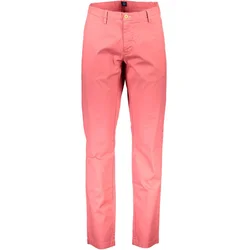 GANT MEN'S RED PANTS