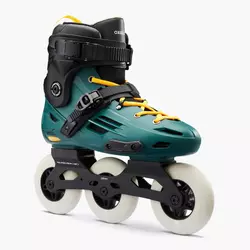 Role Hardboot Freeskate MF900 za odrasle zelene