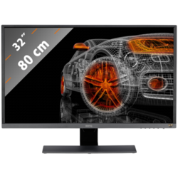 BENQ LED monitor EW3270U