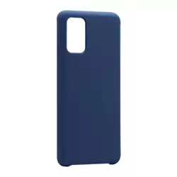 Maska Summer color za Samsung Note 20/ N980F tamno plava