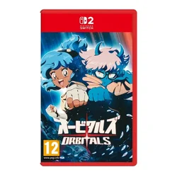 Orbitals - Nintendo Switch 2 Nintendo Switch 2