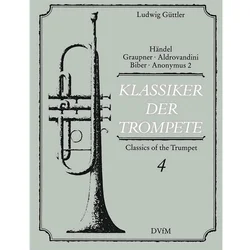 GUTTLER:KLASSIKER DER TROMPETE 4